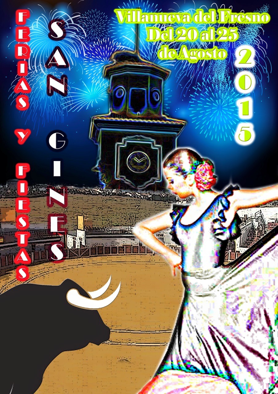 Fiestas patronales en honor a San Ginés de la Jara  
